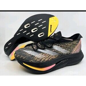 Elite Adidas Adizero Prime X 2.0 Strung Running Shoes Black ID0267 Men’s Size 13